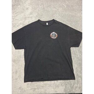 Milwaukee Rally 2018  Tshirt Men's 2XL Uncle Sam skeleton graphic 115th Anniver.